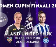 Naisten Suomen Cup 2022 finaali