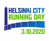 Helsinki City Running Day 2020