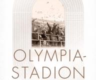 Olympiastadion-kirjan kansi