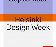  Design week poster