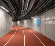 Olympiastadion Tunneli kuva 1
