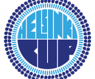 Kuva: Helsinki Cup -turnauksen logo.