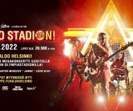 Haloo Helsinki! - Haloo Stadion! tapahtumamainos