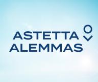 Astetta Alemmas -logo