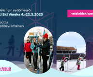 Helsinki Ski Weeks - 2023