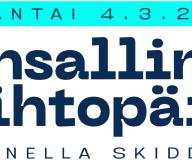 Kansallinen hiihtopäivä logo
