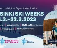 Ski Weeks mainoskuva