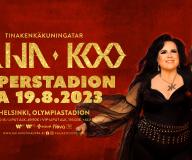 Kaija Koo Olympiastadion 19.8.2023