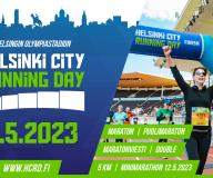 Helsinki City Running Day