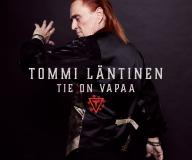 Tommi Läntinen - Tie on vapaa singlen kansi