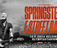 Bruce Springsteen Olympiastadion 2024