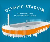 Olympic Stadium enviroment