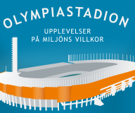 Olympic Stadium miljö