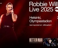 Robbie Williams, liput myynnissä