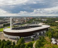 Ilmakuva stadion