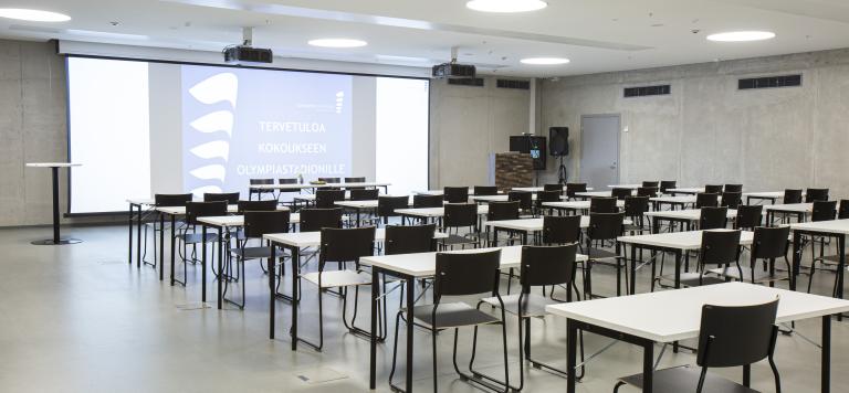 Monitoimisali