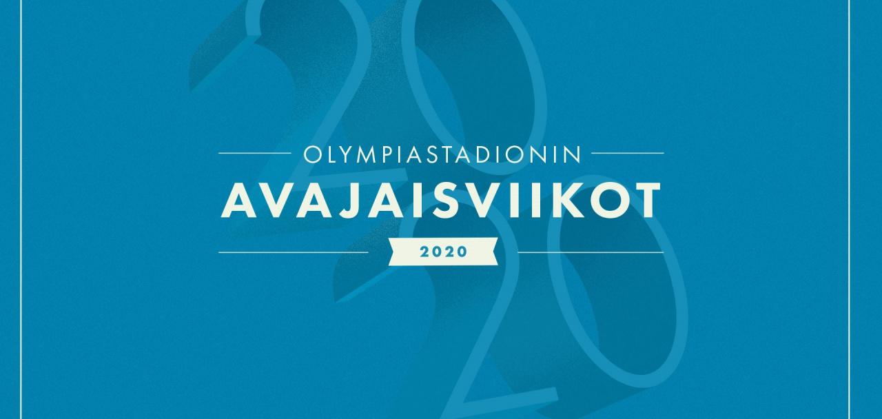 Avajaisviikot