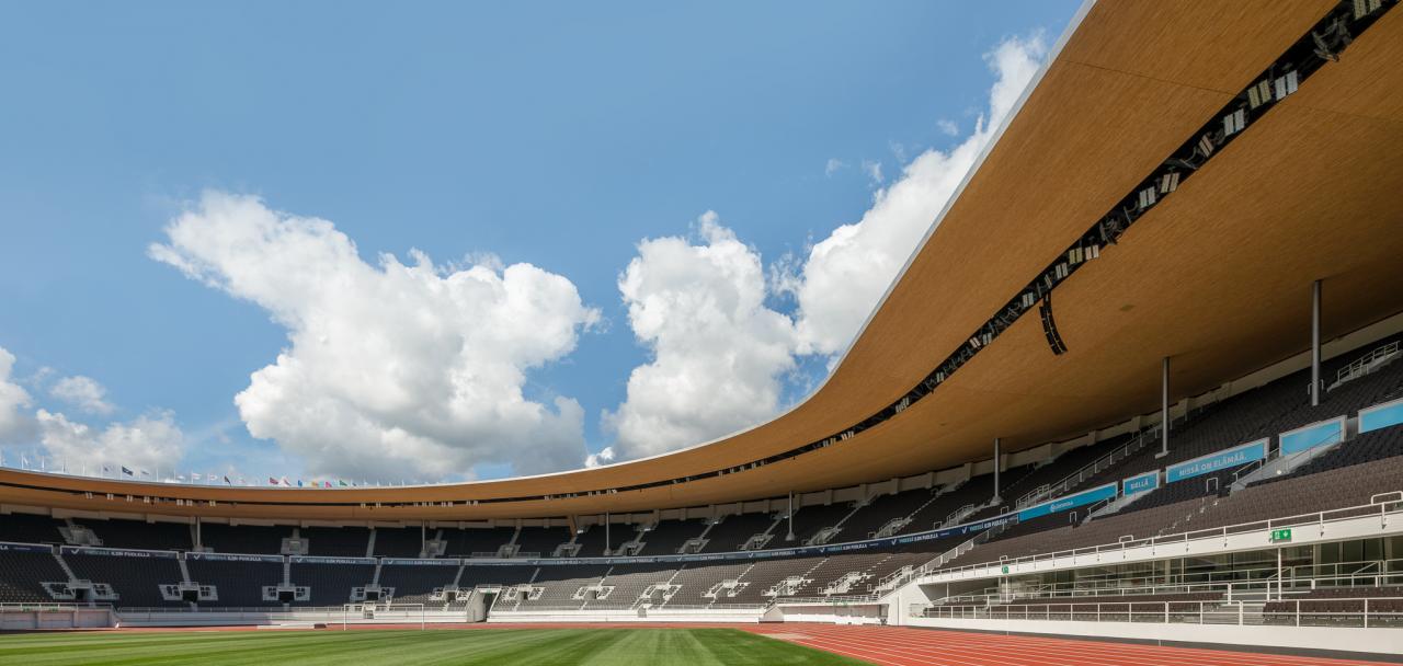 Kestävä kehitys ja stadion