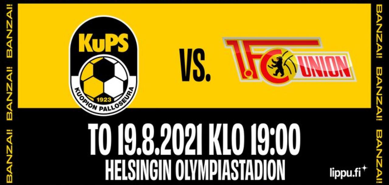 KUPS_FC UNION BERLIN