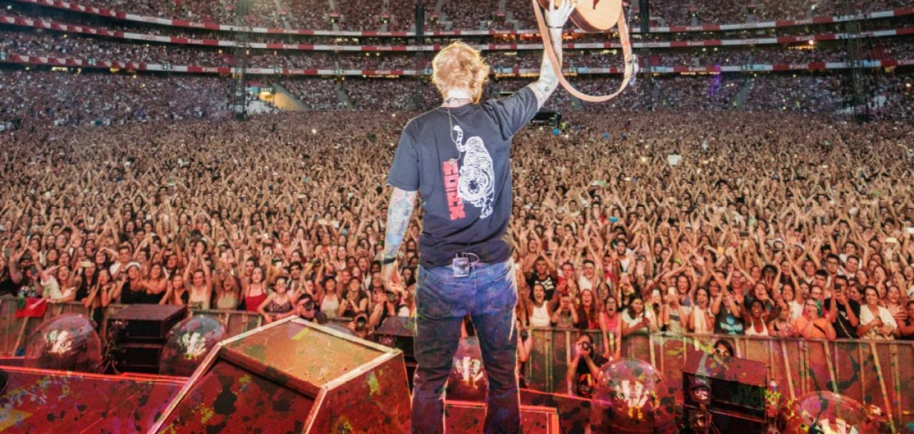 Ed Sheeran