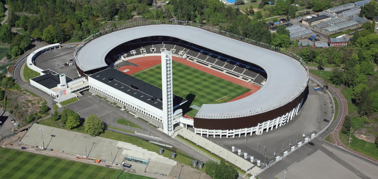 Olympiastadion 2021