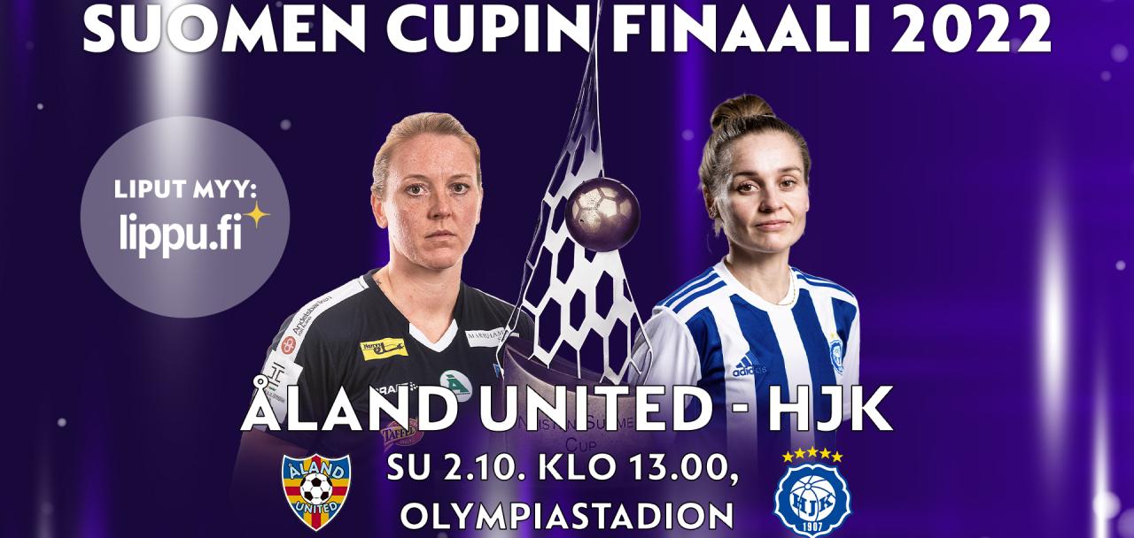 Naisten Suomen Cup 2022 finaali