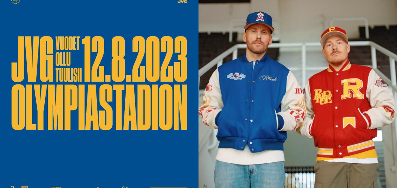 JVG - Olympiastadion 12.8.2023