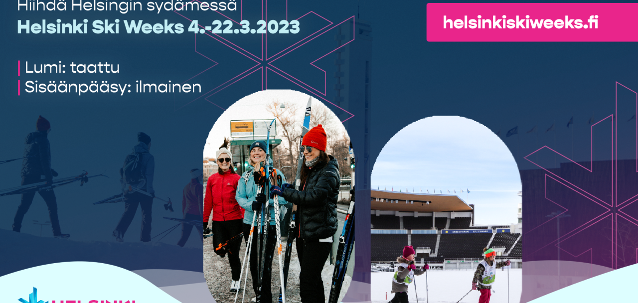 Helsinki Ski Weeks - 2023