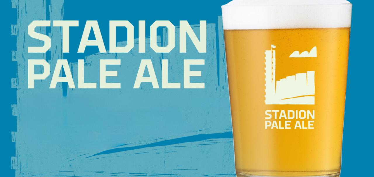 Stadion Pale Ale olut