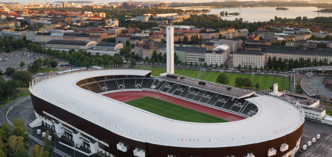 Olympiastadion