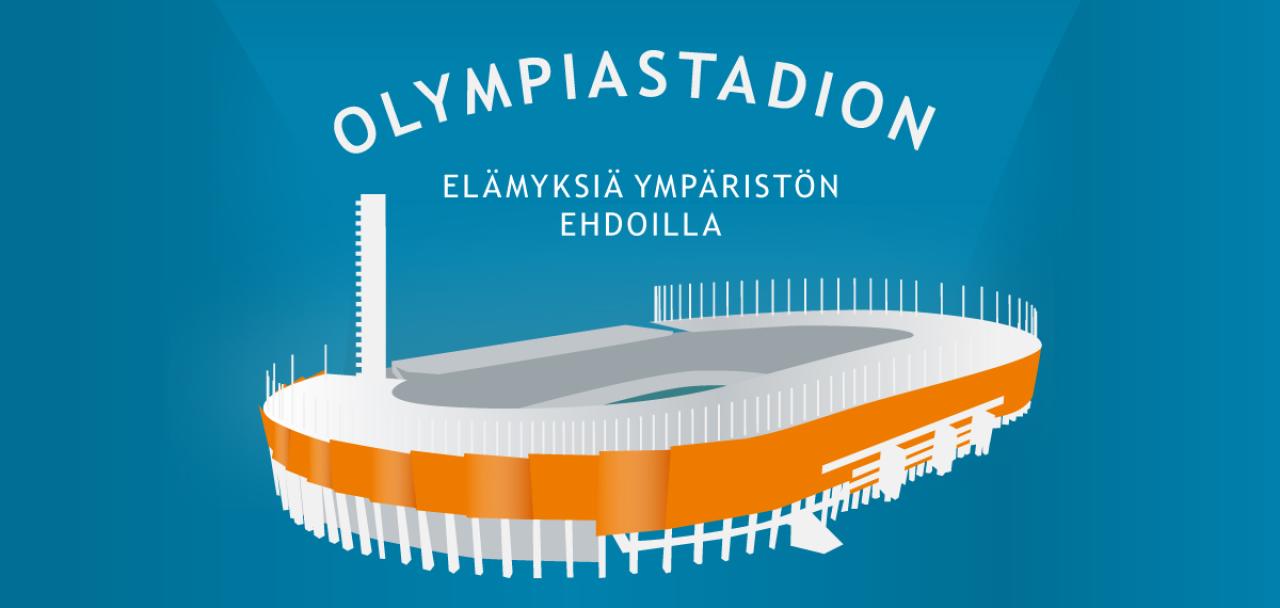 Stadionin graafinen kuva