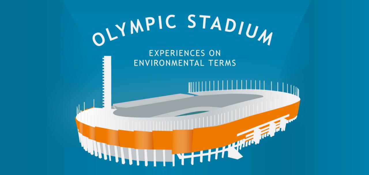 Olympic Stadium enviroment