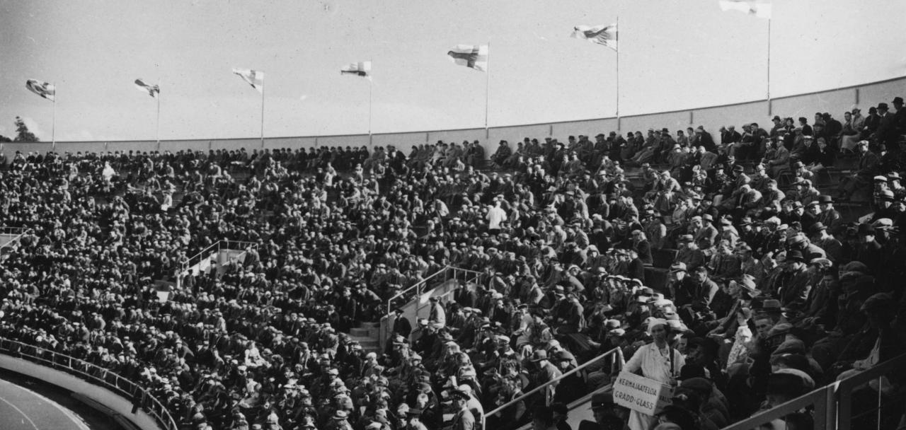 Avajaiset 1938