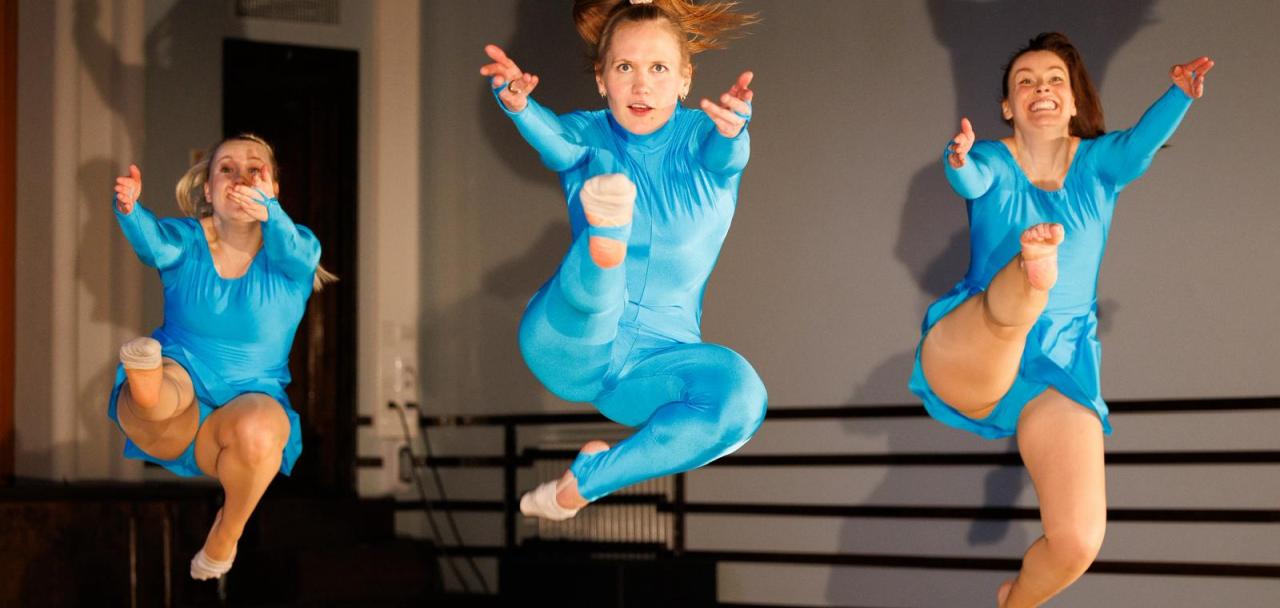 Jumppatytöt
