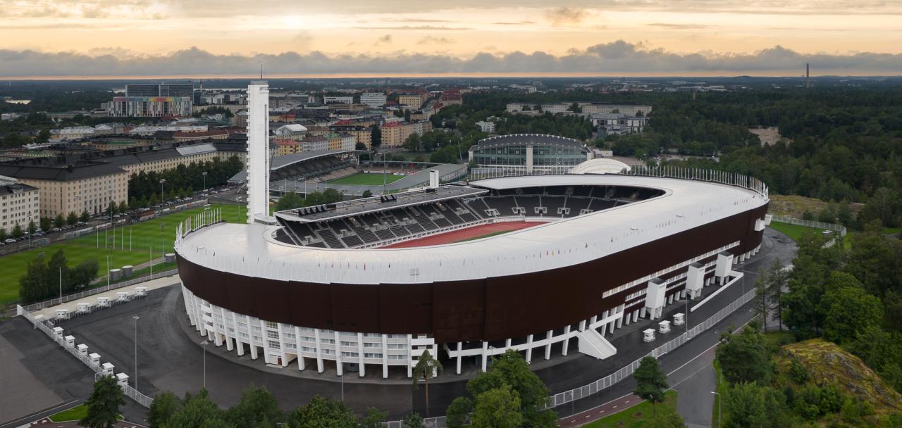Ilmakuva ilta 