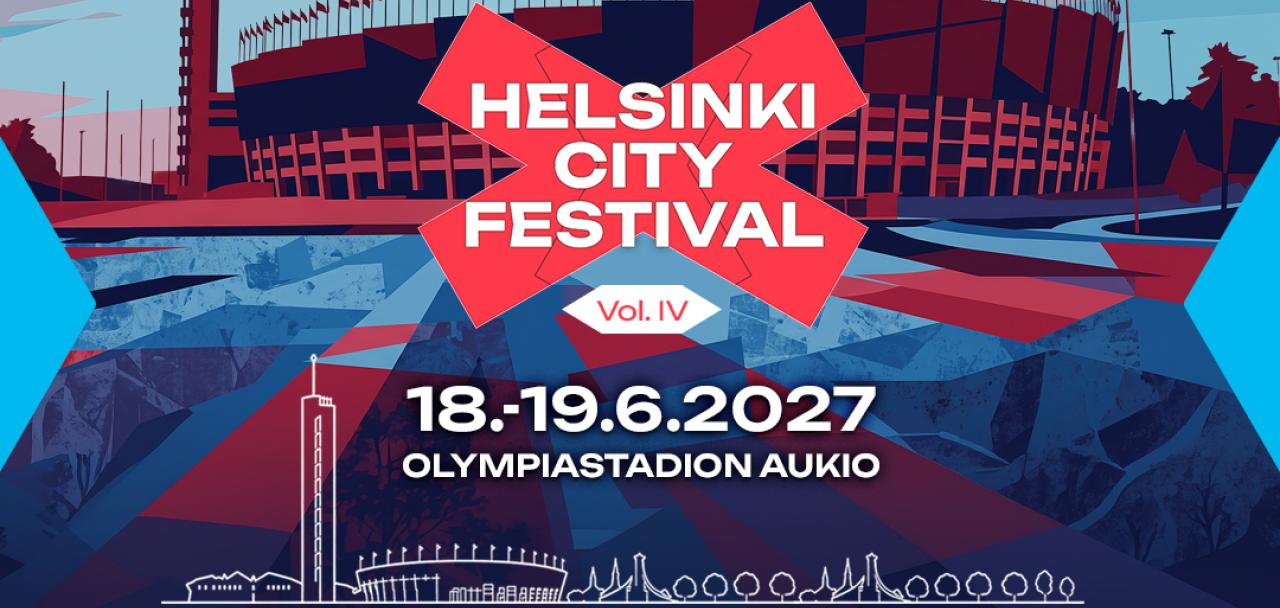 Helsinki City Festival 2027