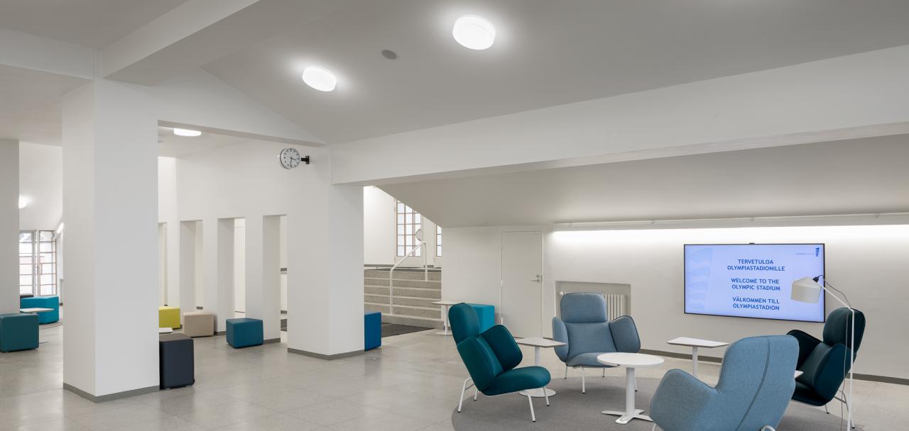 Isku Lounge