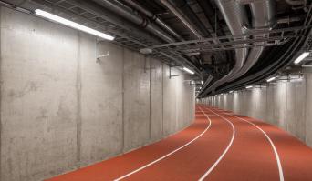 Olympiastadionin Tunneli kuva 3