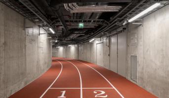 Olympiastadionin Tunneli kuva 2