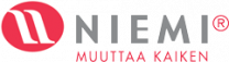 Yhteistyökumppanin Niemi logo
