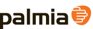 Yhteistyökumppanin Palmia logo