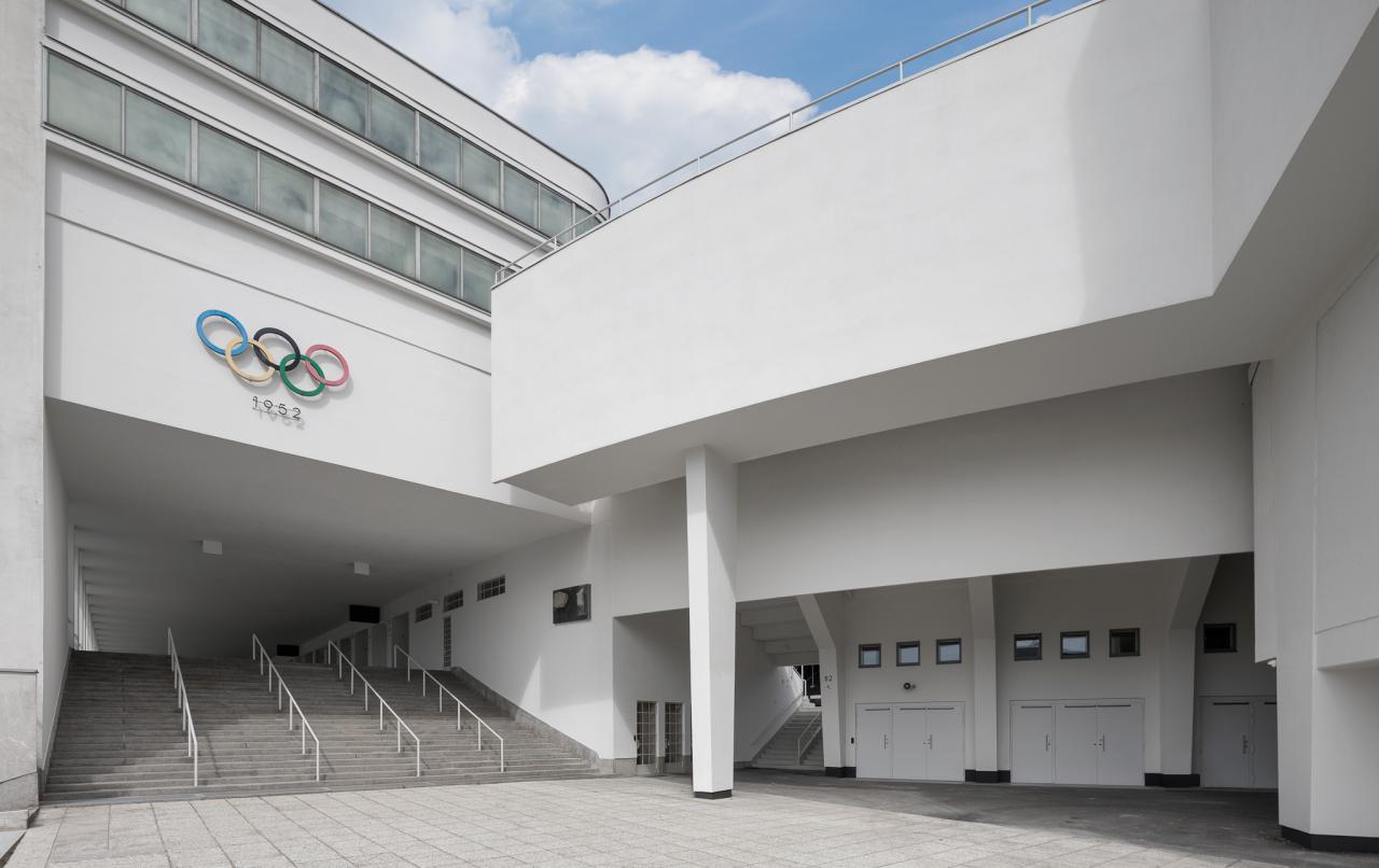 Olympiastadion