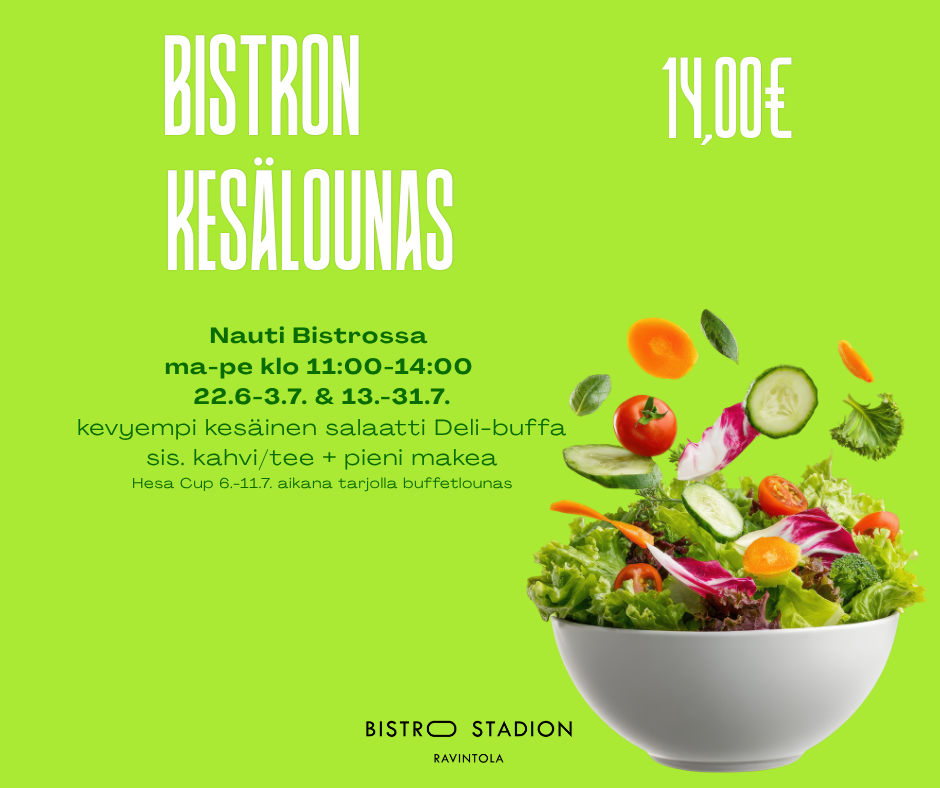 kesälounas