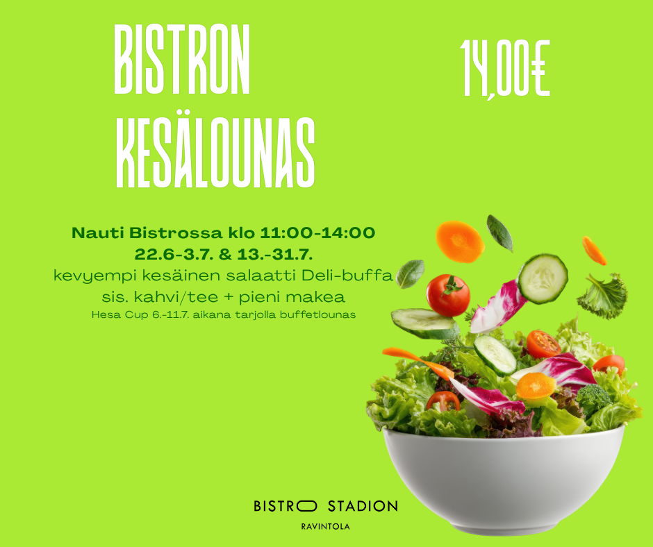kesälounas