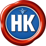 Yhteistyökumppanin HK logo