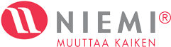 Yhteistyökumppanin Niemi logo
