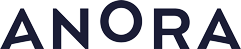 Yhteistyökumppanin Anora logo